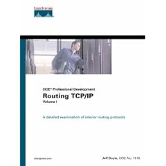 Routing TCP/IP: v. 1: Authorized CCIE Preparation (CCIE Professional Development)