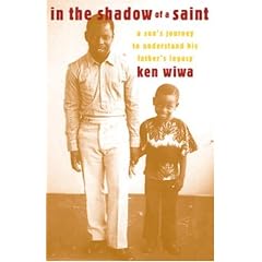 In the Shadow of a Saint: A Son's Journey to Understand His Father's Legacy