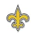 NEW ORLEANS SAINTS - NFL Football Team - Sticker Decal - #S0125