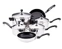 Farberware Classic Stainless 10 Piece Cookware Set