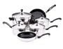FARBERWARE 10pc. CLASSIC 1 1.5 2QT COV. 5.5 COV