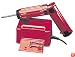 Milwaukee 6546-6 2.4-Volt Ni-Cad Cordless Screwdriver with 3-Piece Bit Set