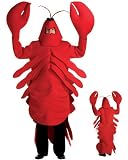 ADULT Lobster Costume - Fun with Little Mermaid Plays and Themes