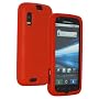 GTMax Red Soft Rubber Silicone Skin Cover Case For&hellip by GTMax