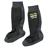 [RSタイチ] ストレッチオーバーソックス ゴアテックス ナイロン ブラック RSI003BK / LLサイズ