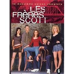 Les Fr�res Scott : l'int�grale saison 2 - Coffret 6 DVD