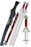 Sword - Twin Tai Chi Sword Wushu Steel 30''