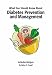 Book What You Should Know About Diabetes Prevention & Management