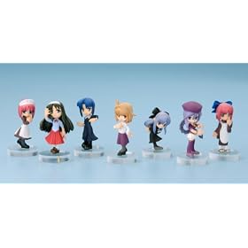 MELTY BLOOD �����e�B�u���b�h�Ղ�Ă��R���N�V���� BOX