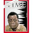 James Baldwin / TIME Cover: May 17, 1963, Art Poster by TIME Magazine