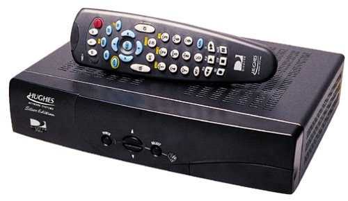 Hughes HIRD-E11 Silver Series Basic DIRECTV Satellite Receiver Hughes HIRD-E11 Silver Series Basic DIRECTV Satellite Receiver