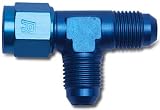 Edelbrock / Russell 614404 Tee Adapter Fitting
