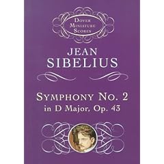 Symphony No. 2 (Dover Miniature Scores)