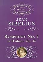 Symphony No. 2 (Dover Miniature Scores)