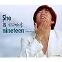 �Z�ŗl��19�� OST / She is nineteen (SBS TV Series) OST (�؍���)