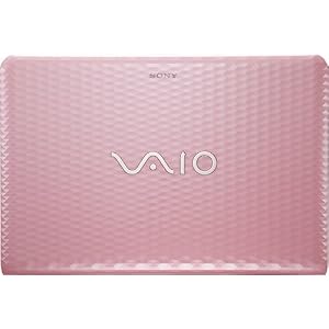 Sony - VAIO VPCEG27FM/P Pink Laptop PC - Intel i5-2430M 2.4GHz, 14