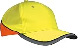 Produkt-Bild: Myrtle Beach Uni Cap Neon-Reflex, One size