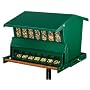 Heritage Farms 7533 Absolute Squirrel Proof Wild Bird Feeder