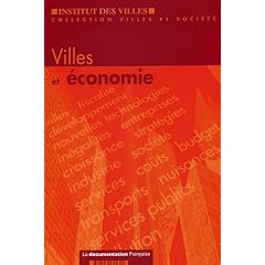 Villes et �conomie