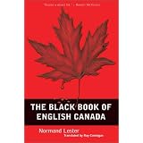 The Black Book of English Canadaby Normand Lester