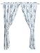 Laura Ashley Sophia Rod Pocket Drape Set
