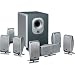 JBL SCS200.7 Complete 7.1-Channel Home Cinema Speaker System