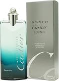 Declaration Essence By Cartier For Men. Eau De Toilette Spray 3.4 Ounces