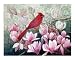Cardinal Emerging Artists Giclee Poster Print by Komi Chen, 10x8
