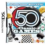 Nintendo 50 Classic Games DSI Ds Lite Video Game