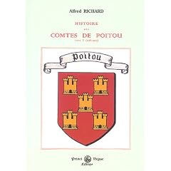 Histoire des comtes de Poitou : Tome 1, (778-993)