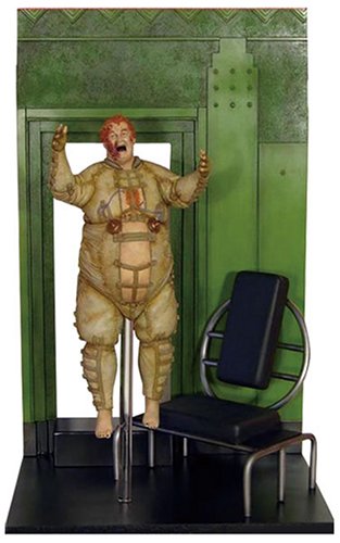 Cover image : Now Playing - Series 3: Action Figures Set (Dune/Baron Vladimir Harkonnen Dog Soldiers/Werewolf Legend/Meg Mucklesbones)