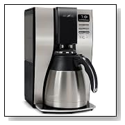 Mr. Coffee BVMC-PSTX91 Optimal Brew 10-Cup Thermal Coffeemaker
