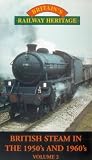 Review British Steam in the 50's and 60's  / British Steam 50s And 60s - Vol. 2