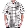 Aquascutum "Lancaster" short sleeve shirt