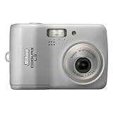 Nikon Coolpix L3 5.1MP Digital Camera with 3x Optical Zoom