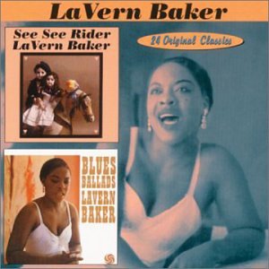 Lavern Baker - Blues Ballads - Zortam Music