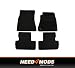LEXUS IS250 & IS220D 2005 -> TAILORED CAR FLOOR MATS