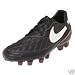 Nike Ronaldinho Dois FG Black Size 10