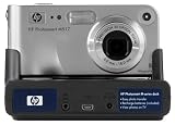 HP Photosmart M517 5MP Digital Camera with 3x Optical Zoom & M-Series Dock Bundle