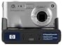 HP Photosmart M517 5MP Digital Camera with 3x Optical Zoom & M-Series Dock Bundle