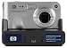 HP Photosmart M517 5MP Digital Camera with 3x Optical Zoom & M-Series Dock Bundle