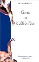 Cioran, ou, Le défi de l'etre (La mesure des choses)