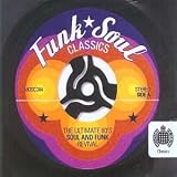 Review Various Artists  / Funk Soul Classics: the Ultimate 80's Soul and Funk Revival