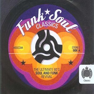 CD-Charts  Music : Funk Soul Classics: the Ultimate 80's Soul and Funk Revival