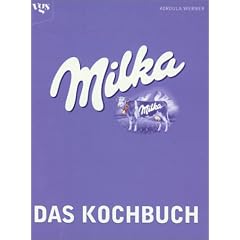 Milka, Das Kochbuch