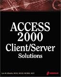 Access 2000 Client/Server