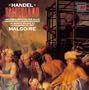 Handel - Tamerlano / Jacobs, Elwes, van der Sluis, Ledroit, Poulenard, Reinhart, Malgoire