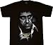 Scarface Black and White Airbrush Face T-Shirt Tee