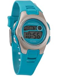 Sportech Womens SP10208 - Digital Sport Watch - Race Clear Blue