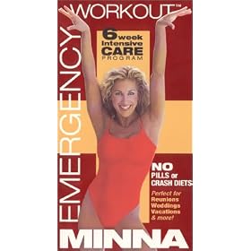 Minna - Emergency Workout [VHS]